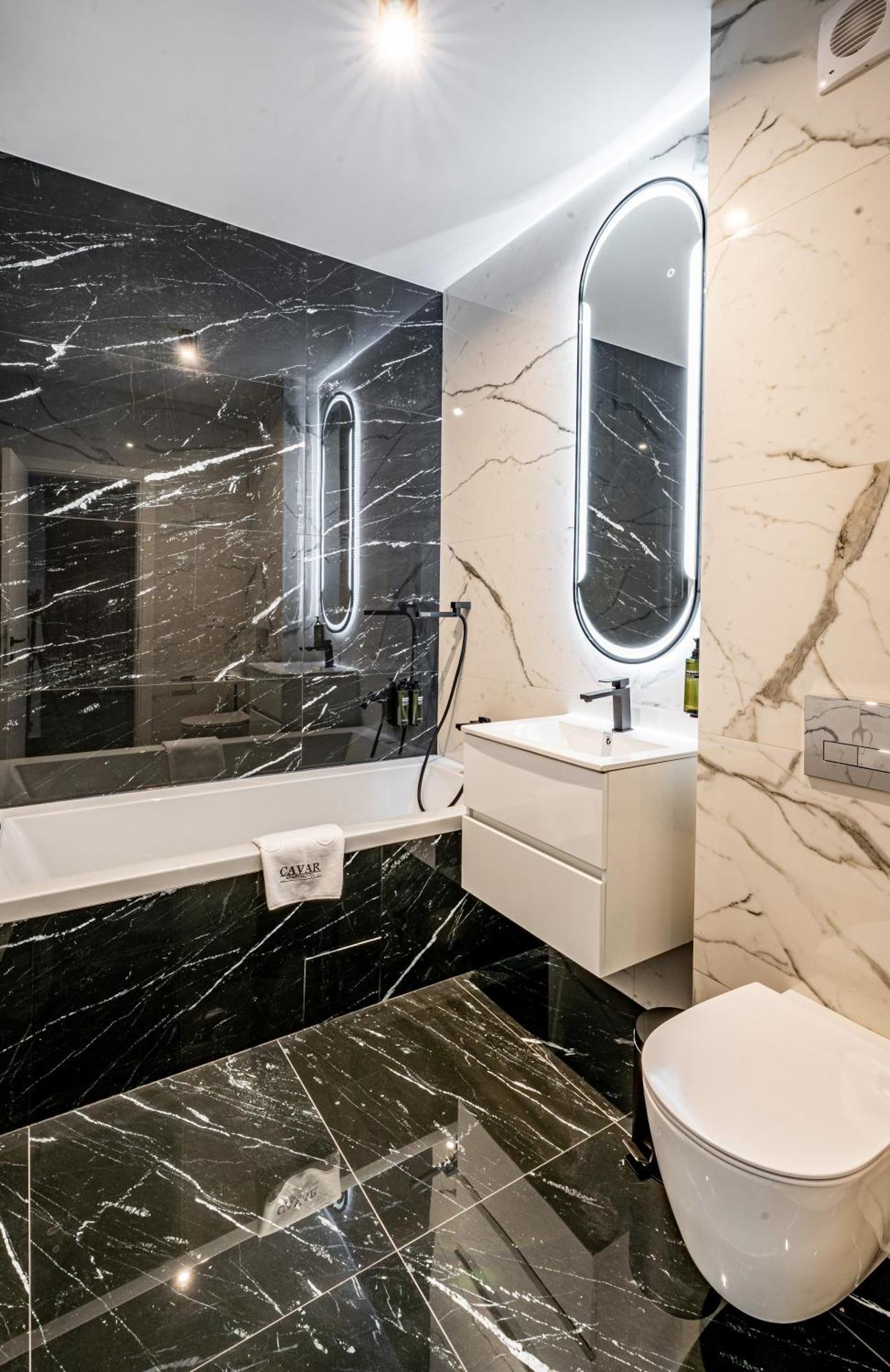 Cavar Apartament
