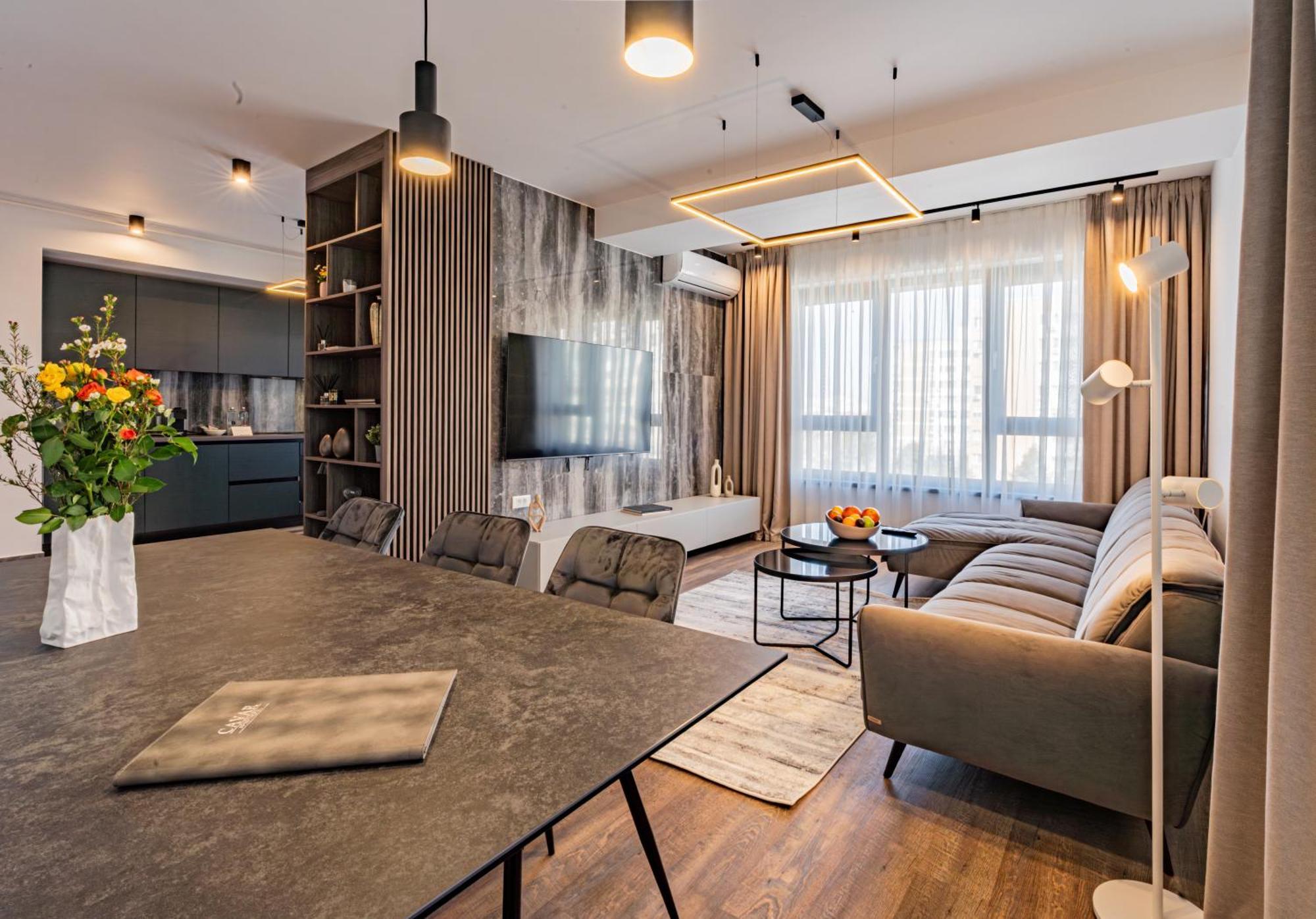 Apartament Cavar