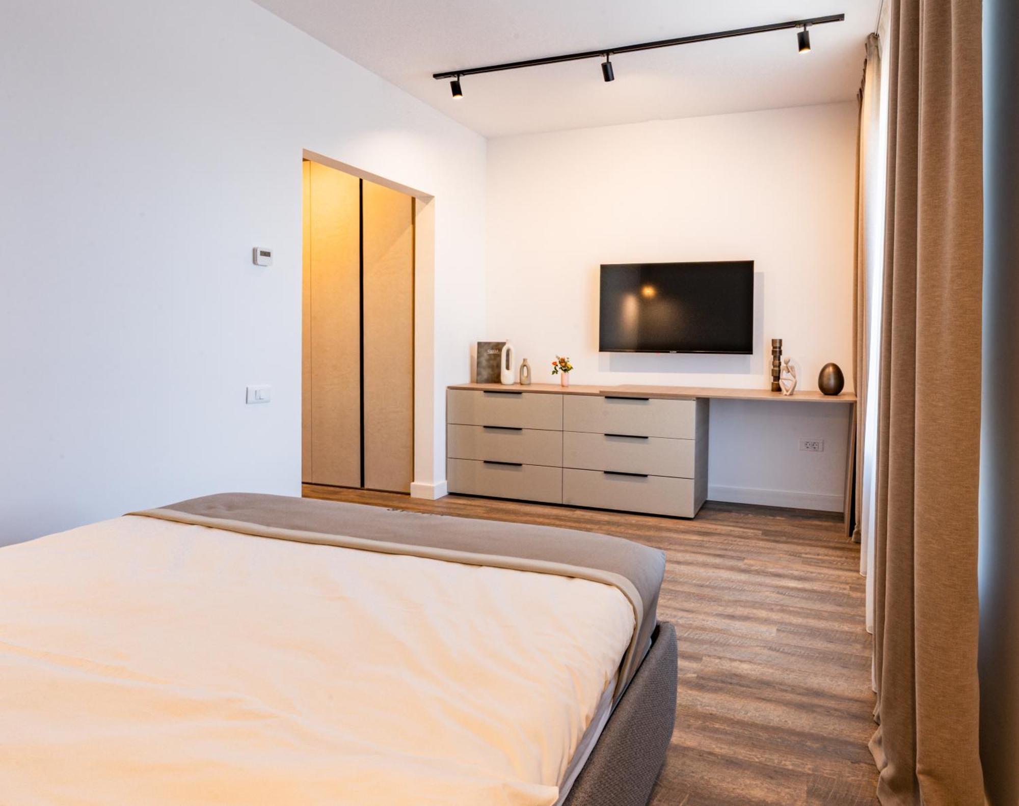 Apartment Cavar Bucharest