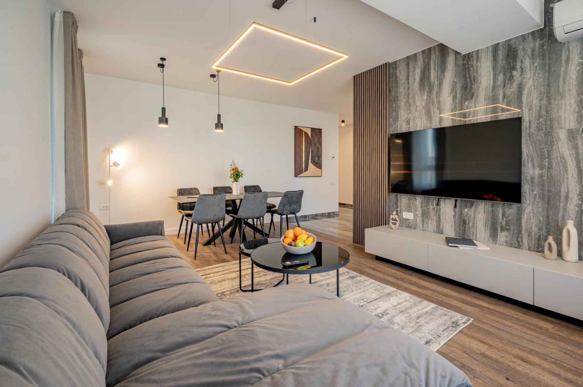 Apartament Cavar