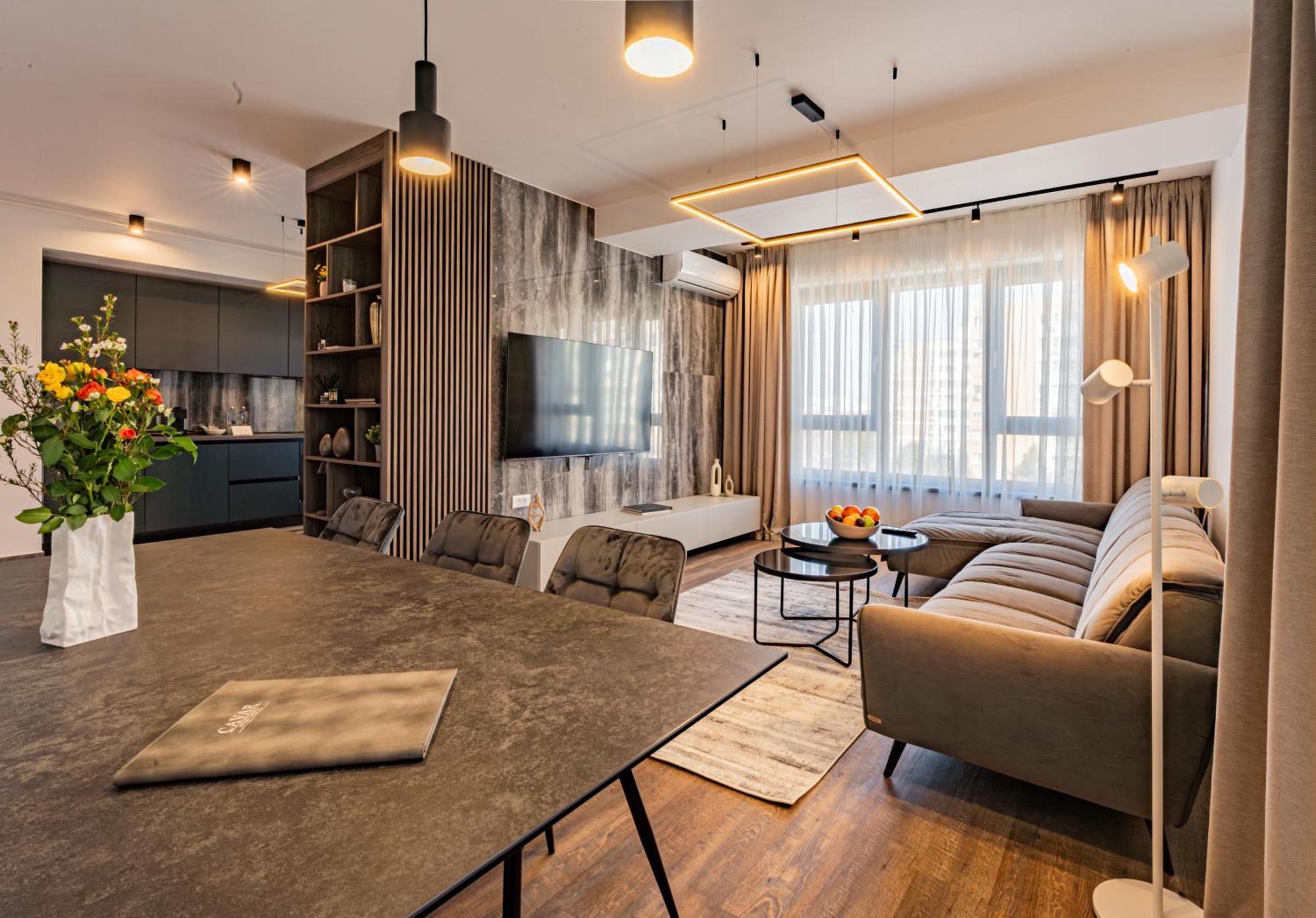 Apartament Cavar Bucureşti