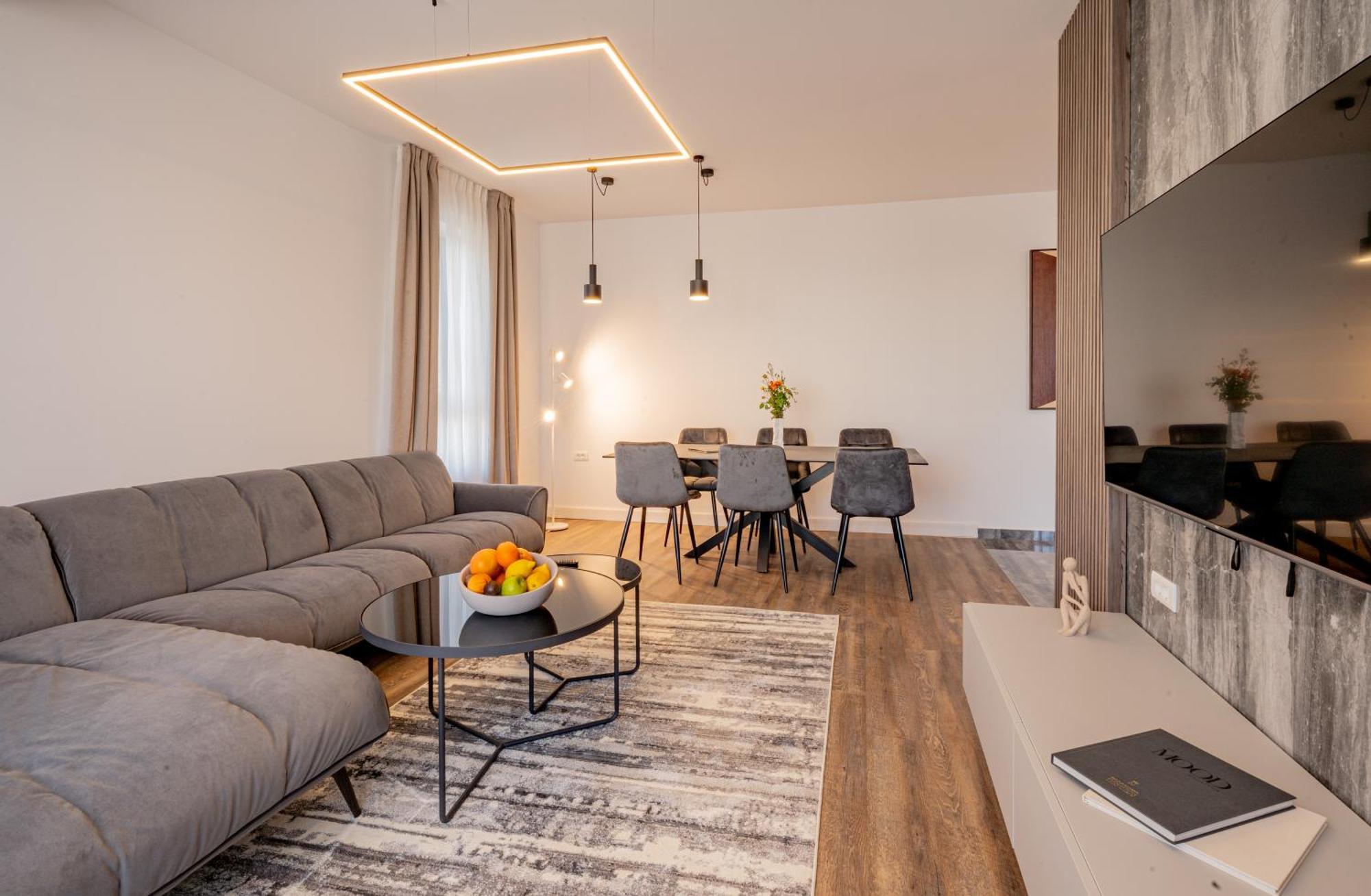 Cavar Apartament