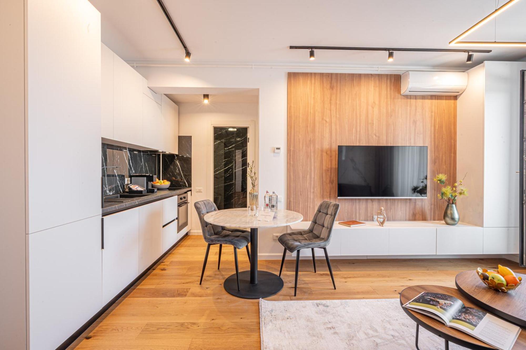 Cavar Apartament