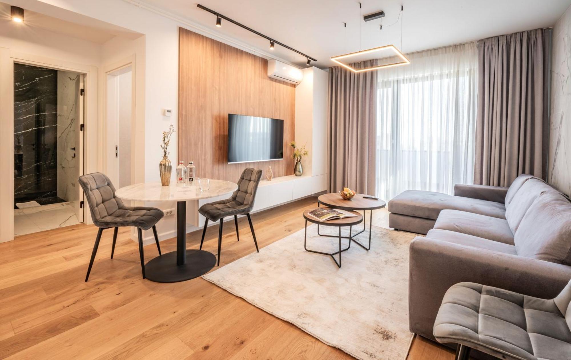 Apartament Cavar