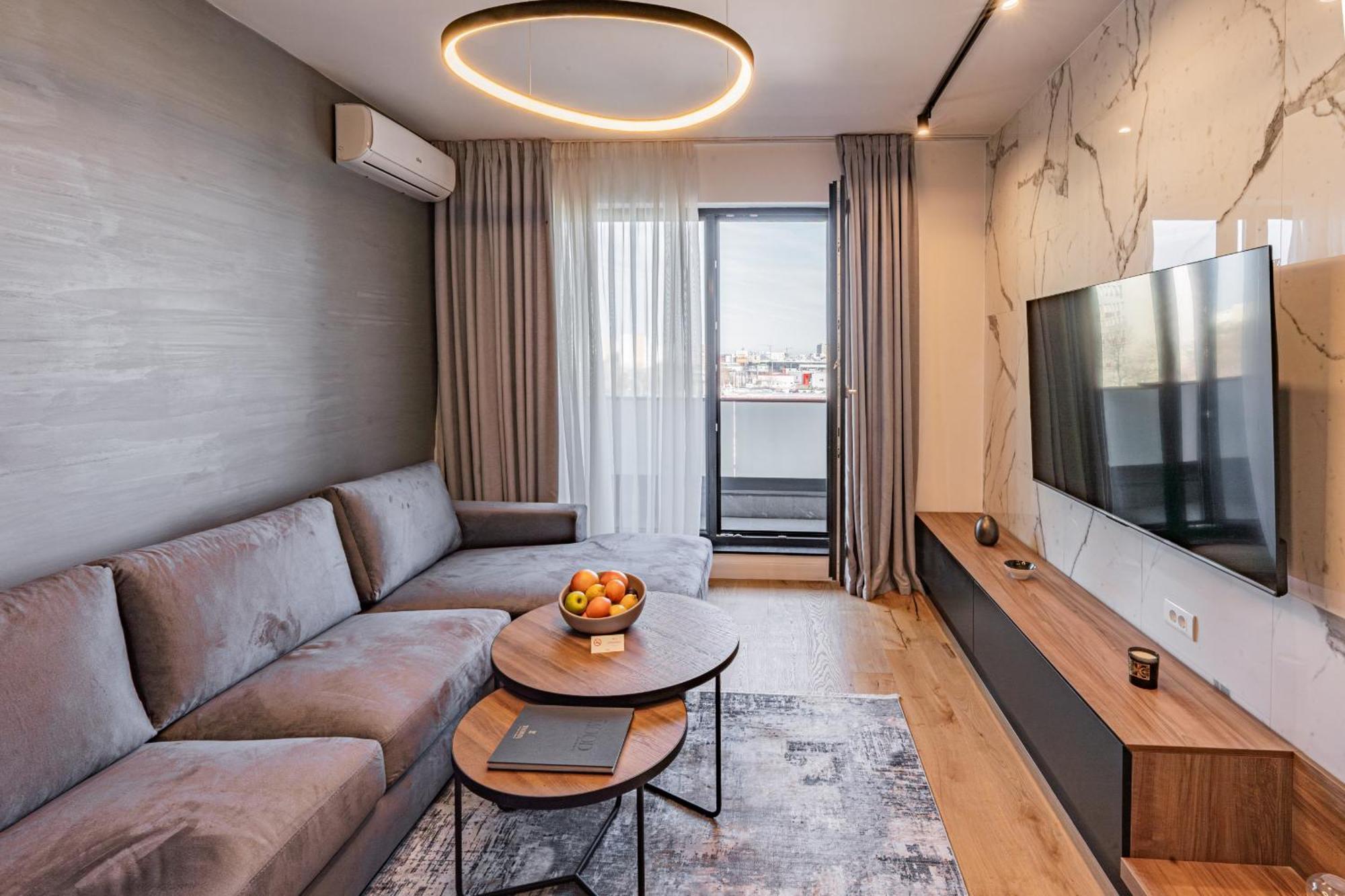 Apartament Cavar *